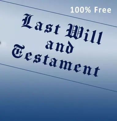 Write a free last will and testament Write a free last will and testament